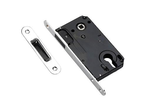 Изображение товара Защелка дверная ADDEN BAU KEY MAG 5085 CHROME для сантехнических дверей