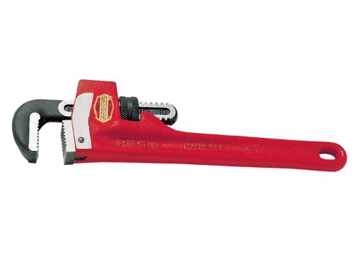 Изображение товара Ключ трубный Стиллсон RIDGID 31395 прямой с молотком для труб 1 1/2 дюйма