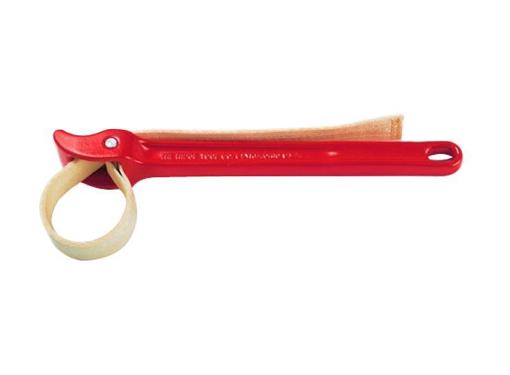 Изображение товара Ключ трубный ремешковый RIDGID 31365