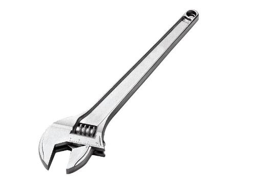 Изображение товара Разводной ключ RIDGID 86927 0-60 мм 450 мм хромированный сталь