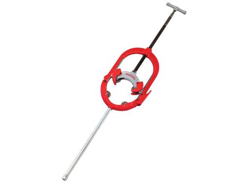 Изображение товара Профессиональный труборез RIDGID 83150 для стальных и чугунных труб 100-200 мм