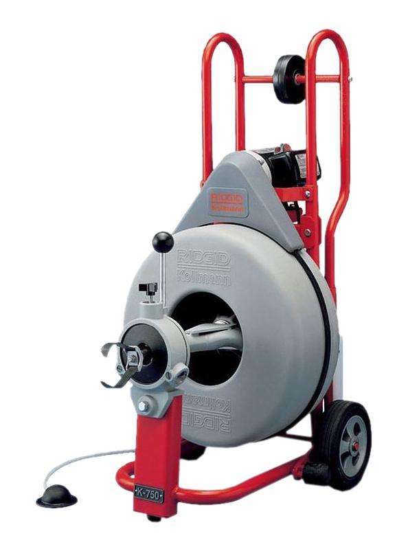 

Прочистная машина Ridgid 44157