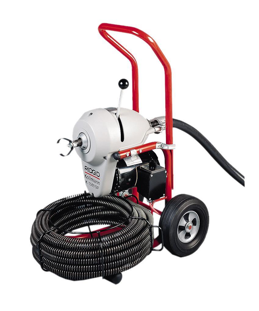 

Прочистная машина Ridgid 45312