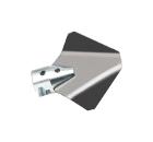 Изображение товара Насадка RIDGID 62870 нож для жира для прочистных спиралей 22 мм