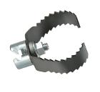 Изображение товара Насадка RIDGID 98050 для прочистных спиралей 22 мм с зубцами акулий зуб