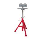 Изображение товара Опора RIDGID 56672 для труб с роликами, телескопическая, до 12 дюймов