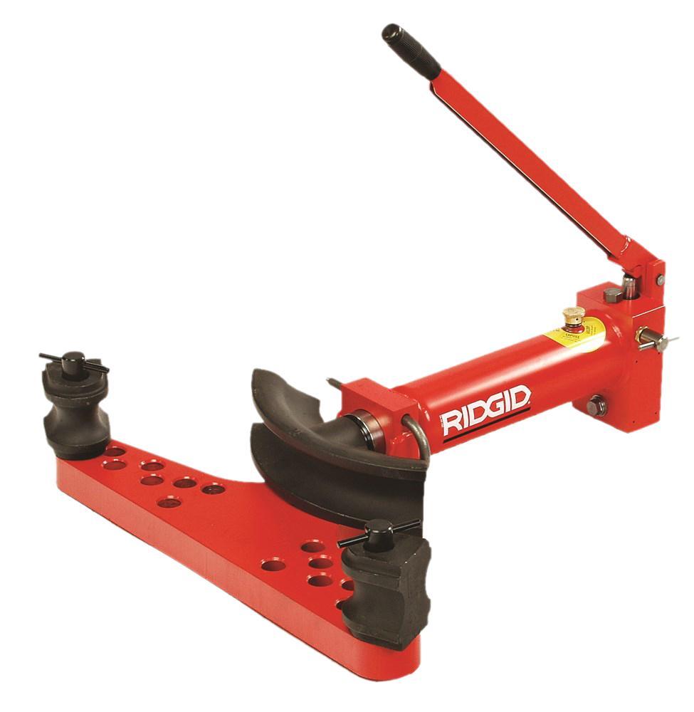 фото Трубогиб ridgid 13701