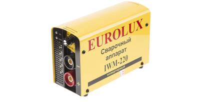 Сварочный аппарат EUROLUX IWM220