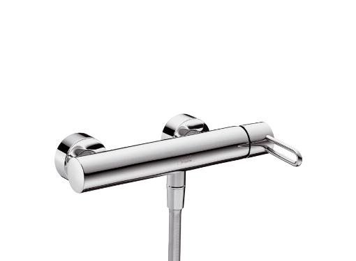 Изображение товара Смеситель для ванны AXOR 38620000 AX Uno 2 на стену рычажное латунь Германия