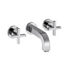 Изображение товара Смеситель для раковины AXOR 39313000 с аэратором, 16,2 см длина, хром