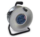 Изображение товара Удлинитель СОЮЗ 482S-4373 на катушке 50м с 4 розетками