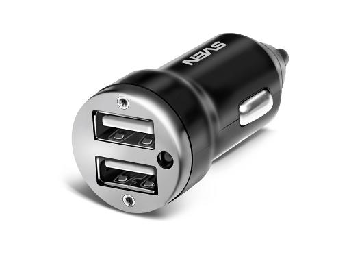 �������� ���������� SVEN USB Car Charger C-123