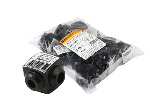 Изображение товара Сжим ответвительный TDM SQ0831-0103 для медных и алюминиевых проводов