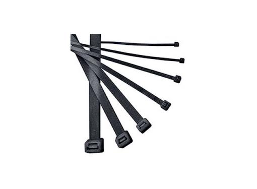 Изображение товара Хомут пластиковый TDM 2.5х200мм 100шт SQ0515-0205