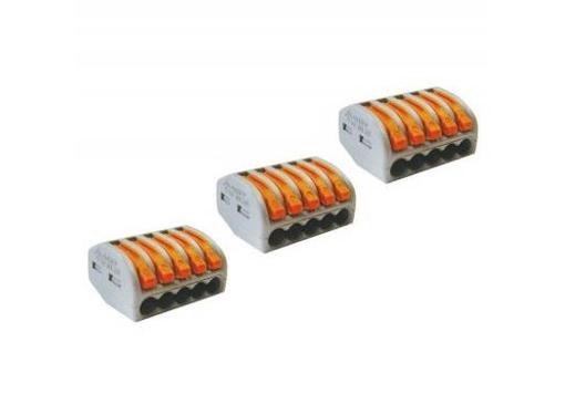 Изображение товара Клемма TDM SQ0527-0013 для монтажа проводников