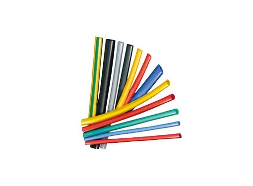 Изображение товара Термоусадочная трубка TDM SQ0518-0507 набор 7 цветов 100 мм