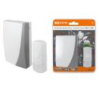 Изображение товара Беспроводной дверной звонок TDM SQ1901-0002 с 36 мелодиями и защитой IP44