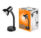 Изображение товара Настольная лампа TDM SQ0337-0021 40 Вт черный классика для офиса и учебы Изображение товара Настольная лампа TDM SQ0337-0021 40 Вт черный классика для офиса и учебы