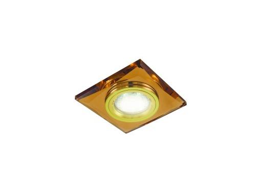 Изображение товара Встраиваемый светильник TDM SQ0359-0045 MR16 50Вт золото
