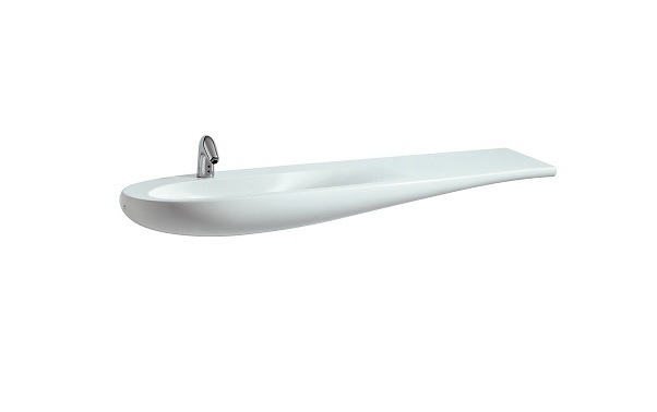 

Раковина Laufen 1497.1.400.104.1 alessi, Белый, 1497.1.400.104.1 alessi