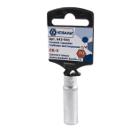 Головка КОБАЛЬТ размер 10мм, H 49мм, S 1/4'' (643-941)