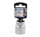 Изображение товара Головка торцевая KOBALT 27мм универсальная SPLINE 1/2'' для ручных инструментов