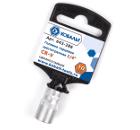 Головка торцевая КОБАЛЬТ размер 10мм, H 24мм, S 1/4'' (643-286)