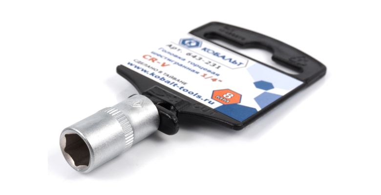 ������� �������� ������� ������ 8��, H 25��, S 1/4'' (643-231)