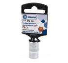 Головка торцевая КОБАЛЬТ размер 11мм, H 28мм, S 3/8'' (643-361)