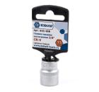 Головка торцевая КОБАЛЬТ размер 15мм, H 28мм, S 3/8'' (643-408)