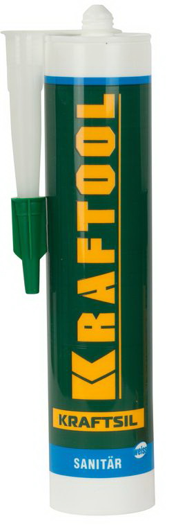 

Герметик силиконовый Kraftool 41255-2, 41255-2