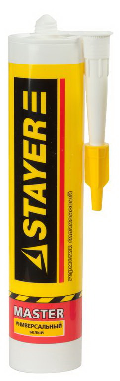 

Герметик силиконовый Stayer 41217-0_z01, 41217-0_z01