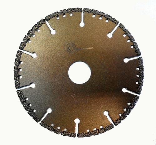 

Круг алмазный Wdc Mt proff 230d-3.1t-3w-22.23