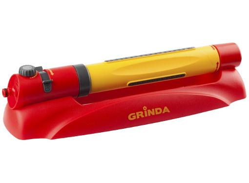 Изображение товара Распылитель GRINDA 427689 осциллирующий для полива с регулировкой
