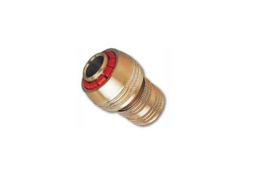 Изображение товара Соединитель RACO 4246-55006B латунный 3/4 с автостопом