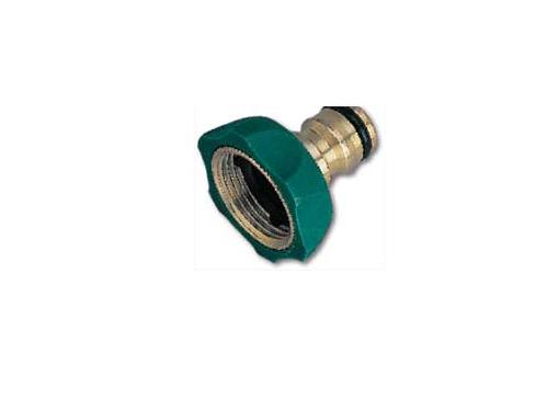 Изображение товара Адаптер RACO 4244-55110B с латунным покрытием 1/2 дюйма