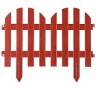 Декоративный забор GRINDA 422205-T