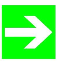 TDM направляющая стрелка