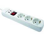 Изображение товара Удлинитель TDM SQ1303-0301 ПВС 3х1 Изображение товара Удлинитель TDM SQ1303-0301 ПВС 3х1