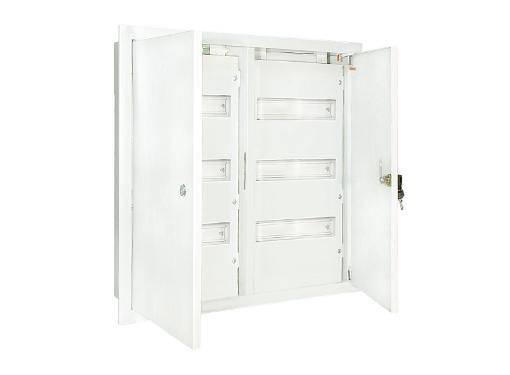 Изображение товара Щит распределительный TDM SQ0905-0009 ЩРВ 72 модуля для защиты и распределения электросети