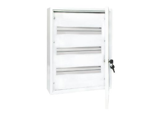 Изображение товара Щит учетно-распределительный TDM SQ0905-0017 ЩРН-54 540х440х120 для защиты и распределения электроэ