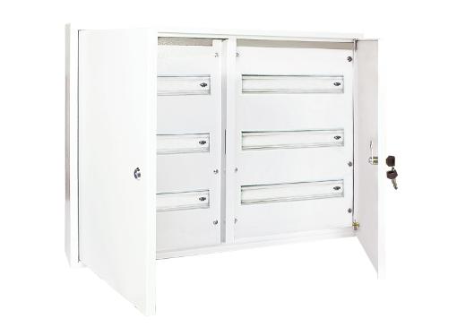 Изображение товара Щит учетно-распределительный TDM SQ0905-0018 ЩРН 72 540х600х120 навесной