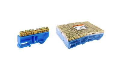 Шина нулевая TDM SQ0801-0029