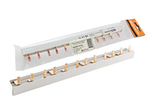 Изображение товара Соединительная шина TDM SQ0802-0103 для автоматических выключателей 12PIN 63А