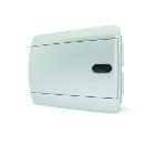 Изображение товара Встраиваемый монтажный бокс TEKFOR CVN 40-08-1 для модулей IP40 белый