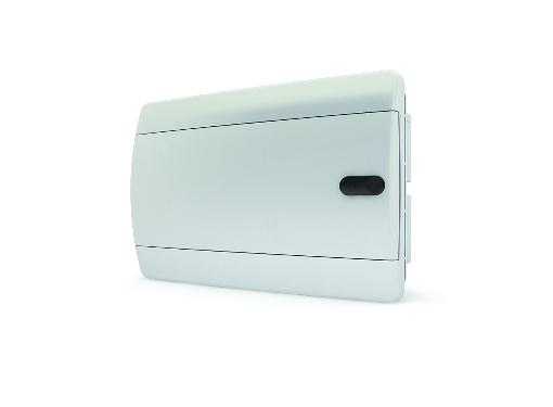 Изображение товара Встраиваемый монтажный бокс TEKFOR CVN 40-12-1 для модульных устройств IP40