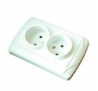 Розетка TDM SQ1805-0012