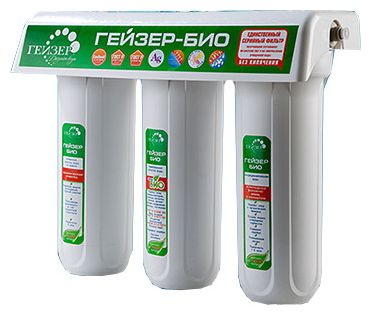 

Фильтр ГЕЙЗЕР 3 Био 332 16017