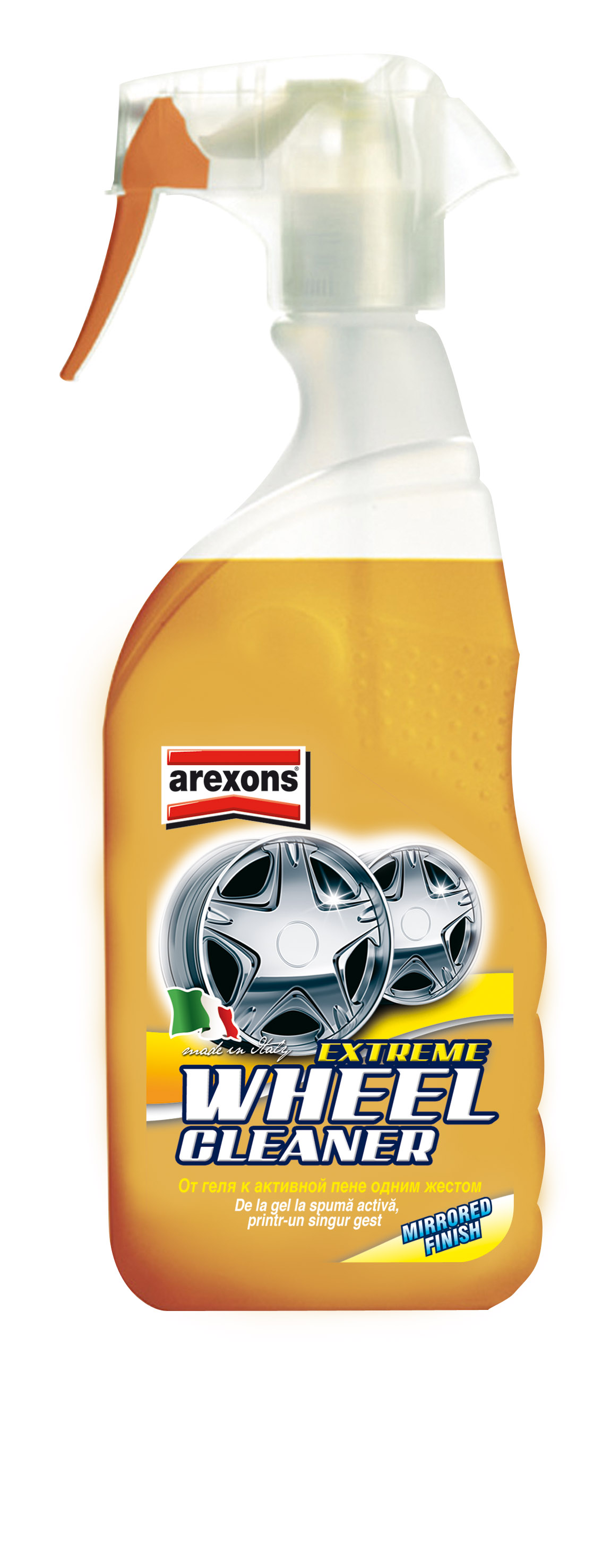 

Очиститель Arexons 7160/7360