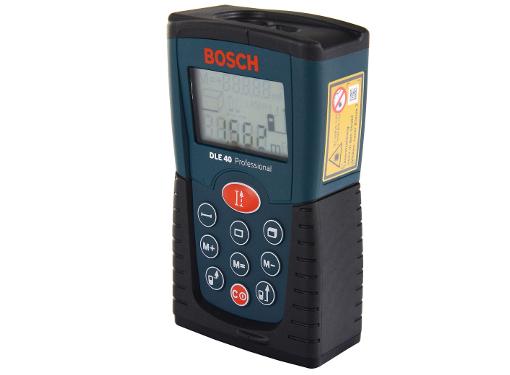   BOSCH DLE 40 (0601016300)